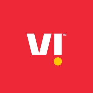 Vodafone Idea Limited Logo